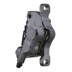 Shimano XT BR-M8120 etrier Post-Mount + placute N03A - Img 3