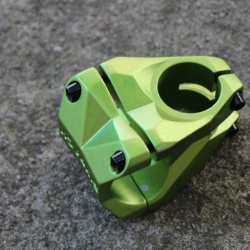 Sixpack Racing Kamikaze 31.8mm - Verde - pipa bicicleta - Img 4