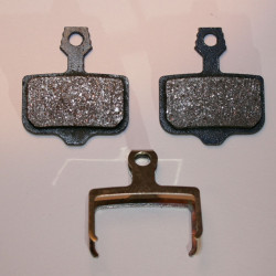 Sram/Avid - Level, Elixir, DB, XX, XO - semi-metal