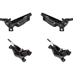 SRAM Code RSC 800/1800mm - Set frane Disc(fata + spate)