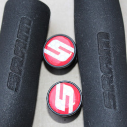 Sram Contour Ergo Lock-On mansoane burete - negru ll - Img 5