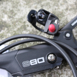 SRAM DB8 Mineral Oil - Set frane Disc - Img 7