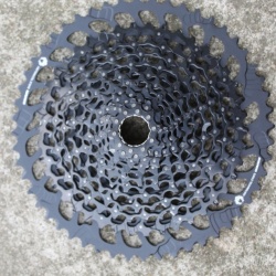 SRAM GX Eagle XG-1275 12-vit. pinion XD type 10-52t.