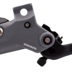 SRAM Maven Bronze Stealth - frane disc set + coliere MXX - Img 2