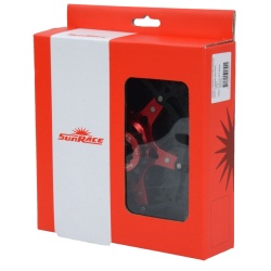 SunRace MX3 10vit. 11-42T tip Shimano HG pinion caseta - Img 6