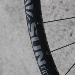 SUNringlé Duroc SD37 Expert 27,5" Shimano HG roata spate - Img 3