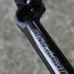 Teava sa Torpado 30.9' lungime 320mm - carbon - Img 2