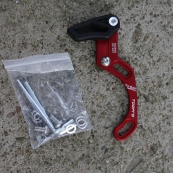 Toopre Flip-Guide Wide UltraLight CNC - ISCG-05 Chain Guide rosu - Img 6
