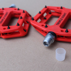 TRIPLE EIGHT ETP 2.0 Flat Pedals - Nylon