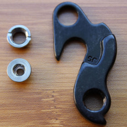 Ureche Kross, Devron, Trek, Schwinn, Astro, Klein, etc... negru - Img 2