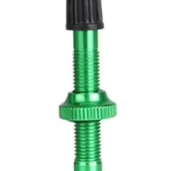 Valva tubeless FV 40mm Wake Comp - 1buc. verde