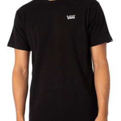 Vans Mini Script-B Fit tricou marime L - negru