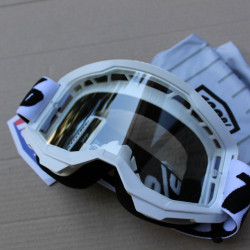 100% Strata 2 Everest - Goggle + sticker