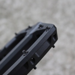 3/19 XL Platform - Flat Pedale