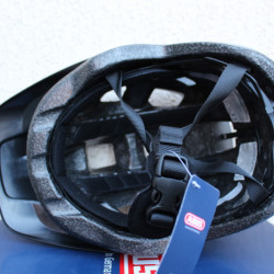 Abus MoTrip - casca MTB - S(51-55cm) gri metalic