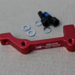 Adaptor spate IS 180 - rosu - Img 2