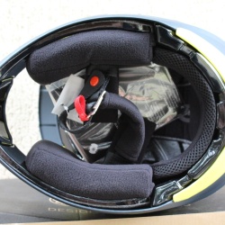 Casca TSG Sentinel Solid Color - casca Fullface - marime XL(60-61mm) - Img 10