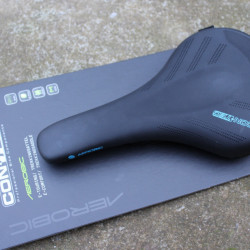 Contec Aero sa Trekking, MTB, Road - negru - Img 5