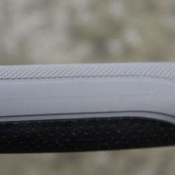 Contec Trail D3 Evo Lock-On mansoane - Gri - Img 5