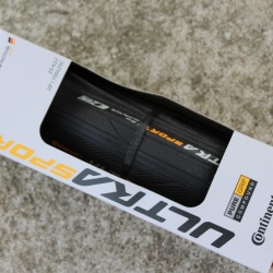 Continental Ultra Sport lll pliabil 25-622 - Img 4
