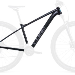 Cube Aim Race 29" cadru MTB - Large 20` + urechiusa