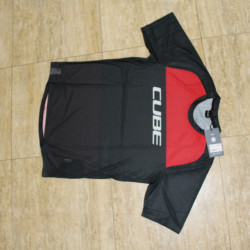 Cube Vertex Edge Racer - MTB Jersey - Large