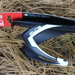 Elite Custom Race - suport bidon MTB/Road negru