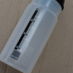 Elite Jet bidon - 550ml transparent - Img 4