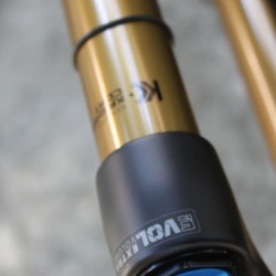 Fox Racing Factory furca suspensie E-Bike 38 FLOAT 29" 170mm Kashima FIT4 - Img 6