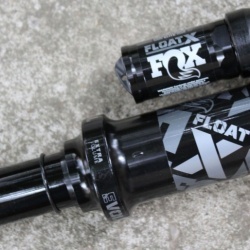 FOX Racing Shox FLOAT X Performance Elite 205x65mm Trunnion - Img 2
