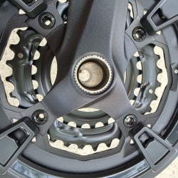 Ghost MPL Hollowtech 24mm - 44/32/24 angrenaj 170mm - Img 10