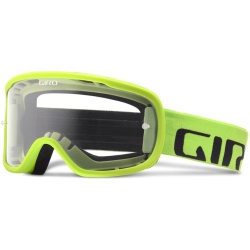 Giro Tempo MTB Goggle - lime