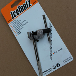 Icetoolz presa lant 5-12 viteza - Img 2