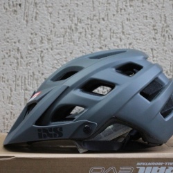 IXS Trail Evo Graphite casca S/M(54-58cm) - Img 6