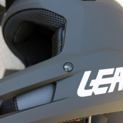Leatt 1.0 Gravity - Fullface casca MTB - Medium(57-58cm)