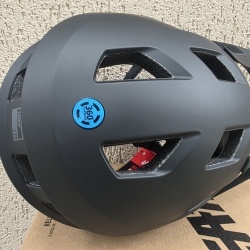 Leatt DBX 1.0 MTN V21.1 casca MTB - marime L(59-63cm) - Img 7