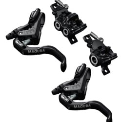 Magura MT Trail Sport HC 1 Carbotecture - set frane disc