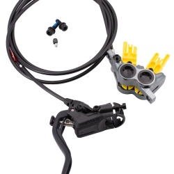 Magura MT7 Pro 2 finger frane disc set complet 1600-1600mm - Img 2