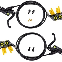 Magura MT7 Pro HC frane disc set complet 2000-2000mm
