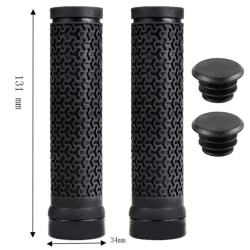 Meroca Lock-On Grips - manson lock-on