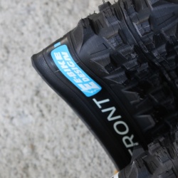 Michelin E-Wild Competition Line E25 anvelopa fata - 27.5x2.60" pliabil - Img 7