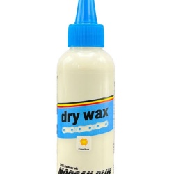 Morgan Blue Dry Wax 125ml - lubrifiant lant(ceara)