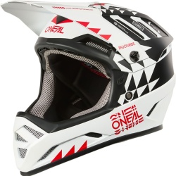 O'Neal Backflip Solid Knox - Fullface casca - M (57-58cm)