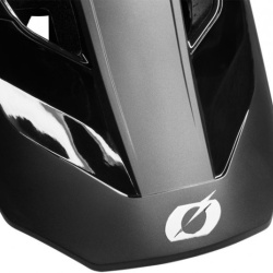 O'Neal Matrix Split Solid casca alb/negru - L/XL 58-61cm - Img 4