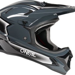 O'Neal Sonus Slick Mono - Fullface casca - M (57-58 cm) - Img 2