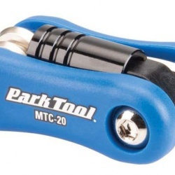 Park Tool MTC-20 Multi Tool - cheie briceag - Img 3