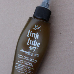 Peaty's LinkLube Wet - ulei lant 60ml - Img 2