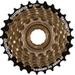 Pinion Filet Shimano Tourney MF-TZ500 - 7vit. HG 14-28T