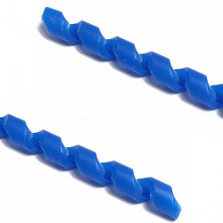 Quaxar set protector cadru pe cablu - albastru