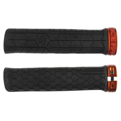 Race Face Getta Lock-On Grip 33mm - mansoane MTB